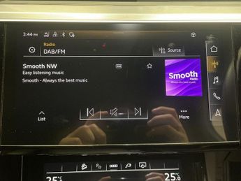 AUDI E-TRON 55 S line Sportback 5dr Electric Auto quattro 95kWh (11kW Charge