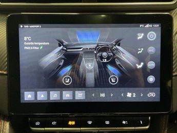 MG MG ZS 72.6kWh Trophy Connect Long Range SUV 5dr Electric Auto (156 ps)
