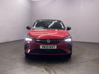 VAUXHALL Corsa Electric 50kWh Elite Nav Premium Hatchback 5dr Electric Auto (7.4Kw Charg