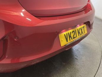 VAUXHALL Corsa Electric 50kWh Elite Nav Premium Hatchback 5dr Electric Auto (7.4Kw Charg
