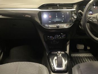 VAUXHALL Corsa Electric 50kWh Elite Nav Premium Hatchback 5dr Electric Auto (7.4Kw Charg