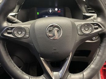 VAUXHALL Corsa Electric 50kWh Elite Nav Premium Hatchback 5dr Electric Auto (7.4Kw Charg