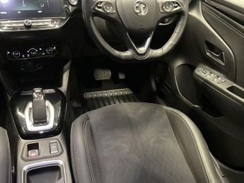 VAUXHALL Corsa Electric 50kWh Elite Nav Premium Hatchback 5dr Electric Auto (7.4Kw Charg