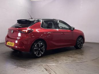 VAUXHALL Corsa Electric 50kWh Elite Nav Premium Hatchback 5dr Electric Auto (7.4Kw Charg