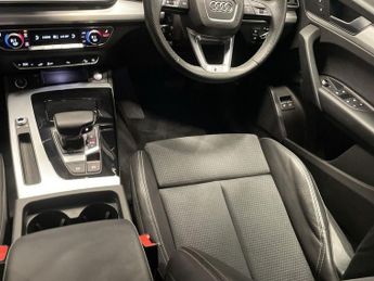AUDI Q5 2.0 TFSIe 50 S line SUV 5dr Petrol Plug-in Hybrid S Tronic quatt