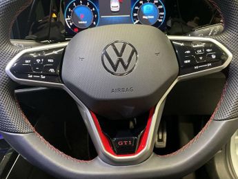 VOLKSWAGEN GOLF 2.0 TSI GTI Hatchback 5dr Petrol DSG Euro 6 (s/s) (245 ps)