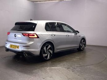 VOLKSWAGEN GOLF 2.0 TSI GTI Hatchback 5dr Petrol DSG Euro 6 (s/s) (245 ps)