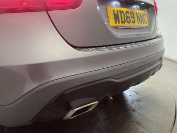 MERCEDES-BENZ GLA 1.6 GLA180 GPF Urban Edition SUV 5dr Petrol 7G-DCT Euro 6 (s/s) 