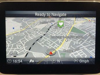 MERCEDES-BENZ GLA 1.6 GLA180 GPF Urban Edition SUV 5dr Petrol 7G-DCT Euro 6 (s/s) 