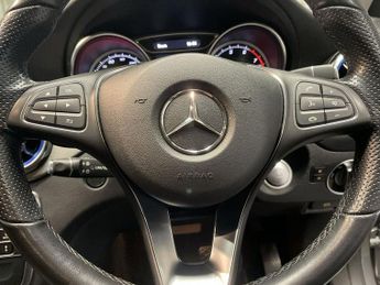 MERCEDES-BENZ GLA 1.6 GLA180 GPF Urban Edition SUV 5dr Petrol 7G-DCT Euro 6 (s/s) 