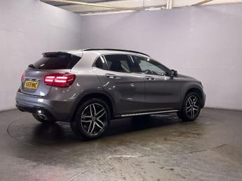 MERCEDES-BENZ GLA 1.6 GLA180 GPF Urban Edition SUV 5dr Petrol 7G-DCT Euro 6 (s/s) 