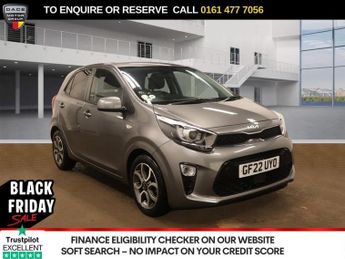 Kia Picanto 1.0 DPi Shadow Hatchback 5dr Petrol Manual Euro 6 (s/s) (66 bhp)
