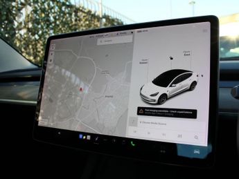 TESLA Model 3 Standard Range Plus Saloon 4dr Electric Auto RWD (241 bhp)