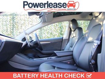 TESLA Model 3 Standard Range Plus Saloon 4dr Electric Auto RWD (241 bhp)