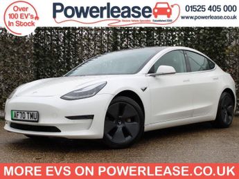 Tesla Model 3 (Dual Motor) Long Range Saloon 4dr Electric Auto 4WDE (346 ps)