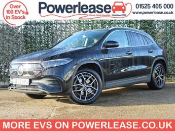 Mercedes EQA EQA 350 66.5kWh AMG Line (Premium) SUV 5dr Electric Auto 4MATIC 