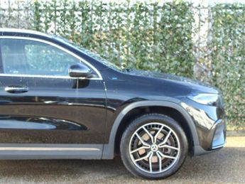 MERCEDES-BENZ EQA EQA 350 66.5kWh AMG Line (Premium) SUV 5dr Electric Auto 4MATIC 