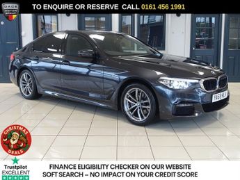 BMW 520 2.0 520i GPF M Sport Saloon 4dr Petrol Auto Euro 6 (s/s) (184 ps