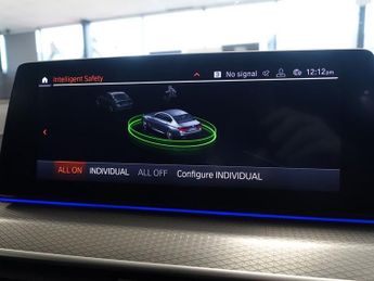 BMW 5 SERIES 2.0 520i GPF M Sport Saloon 4dr Petrol Auto Euro 6 (s/s) (184 ps