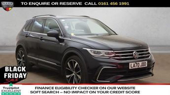 Volkswagen Tiguan 1.5 TSI R-Line SUV 5dr Petrol DSG Euro 6 (s/s) (150 ps)