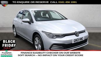 VOLKSWAGEN GOLF 2.0 TDI Life Hatchback 5dr Diesel DSG Euro 6 (s/s) (115 ps)