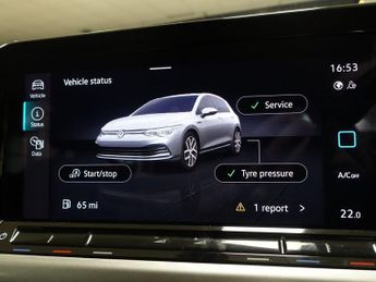 VOLKSWAGEN GOLF 2.0 TDI Life Hatchback 5dr Diesel DSG Euro 6 (s/s) (115 ps)