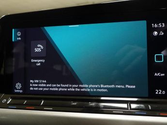 VOLKSWAGEN GOLF 2.0 TDI Life Hatchback 5dr Diesel DSG Euro 6 (s/s) (115 ps)