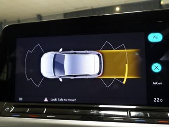 VOLKSWAGEN GOLF 2.0 TDI Life Hatchback 5dr Diesel DSG Euro 6 (s/s) (115 ps)