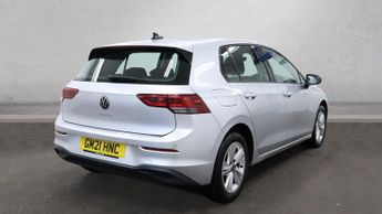 VOLKSWAGEN GOLF 2.0 TDI Life Hatchback 5dr Diesel DSG Euro 6 (s/s) (115 ps)