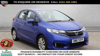 Honda Jazz 1.3 i-VTEC SE Hatchback 5dr Petrol Manual Euro 6 (s/s) (102 ps)