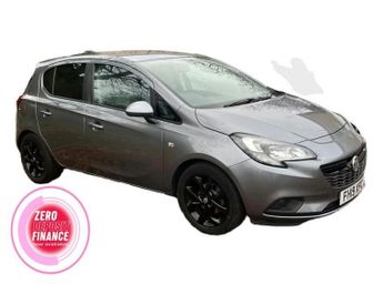 Vauxhall Corsa 1.4i ecoTEC Griffin Hatchback 5dr Petrol Manual Euro 6 (75 ps) S