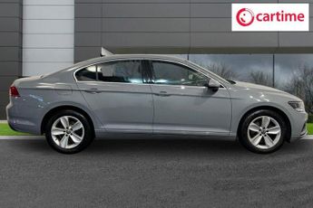 VOLKSWAGEN PASSAT 2.0 TDI EVO SE Nav Saloon 4dr Diesel DSG Euro 6 (s/s) (150 ps) F