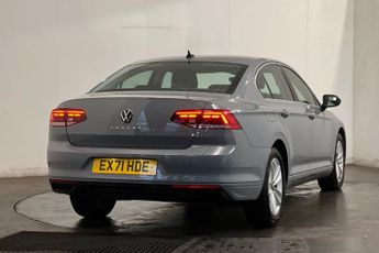 VOLKSWAGEN PASSAT 2.0 TDI EVO SE Nav Saloon 4dr Diesel DSG Euro 6 (s/s) (150 ps) F