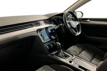 VOLKSWAGEN PASSAT 2.0 TDI EVO SE Nav Saloon 4dr Diesel DSG Euro 6 (s/s) (150 ps) F