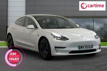 Tesla Model 3 (Dual Motor) Long Range Saloon 4dr Electric Auto 4WDE (346 ps) P