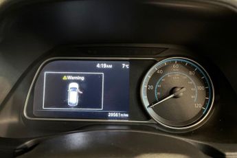 NISSAN LEAF 40kWh Acenta Hatchback 5dr Electric Auto (150 ps) Rear View Came