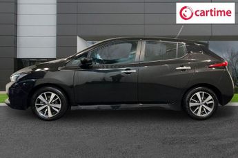 NISSAN LEAF 40kWh Acenta Hatchback 5dr Electric Auto (150 ps) Rear View Came