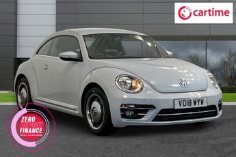 Volkswagen Beetle 1.4 TSI Design Hatchback 3dr Petrol Manual Euro 6 (s/s) (150 ps)
