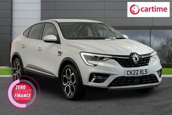 Renault Arkana 1.6 E-TECH S Edition SUV 5dr Petrol Hybrid Auto 2WD Euro 6 (s/s)