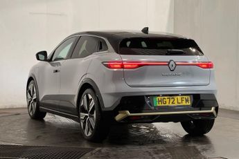 RENAULT MEGANE E-TECH 60kWh launch edition Hatchback 5dr Electric Auto (220 ps) Around