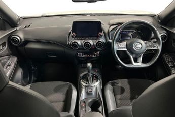 NISSAN JUKE 1.0 DIG-T N-Connecta SUV 5dr Petrol DCT Auto Euro 6 (s/s) (114 p