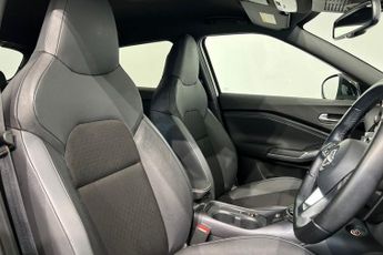 NISSAN JUKE 1.0 DIG-T N-Connecta SUV 5dr Petrol DCT Auto Euro 6 (s/s) (114 p