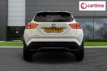 NISSAN JUKE 1.0 DIG-T N-Connecta SUV 5dr Petrol DCT Auto Euro 6 (s/s) (114 p