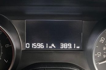 PEUGEOT 2008 1.2 PureTech Active SUV 5dr Petrol ETG Euro 6 (s/s) (82 ps) 7in 