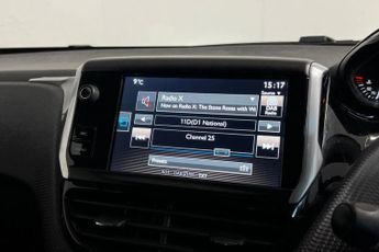 PEUGEOT 2008 1.2 PureTech Active SUV 5dr Petrol ETG Euro 6 (s/s) (82 ps) 7in 