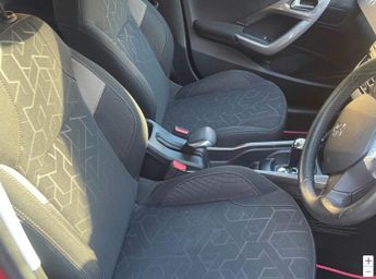 PEUGEOT 2008 1.2 PureTech Active SUV 5dr Petrol ETG Euro 6 (s/s) (82 ps) 7in 