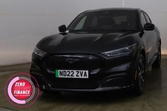 Ford Mustang Standard Range 70kWh SUV 5dr Electric Automatic AWD (269 ps)