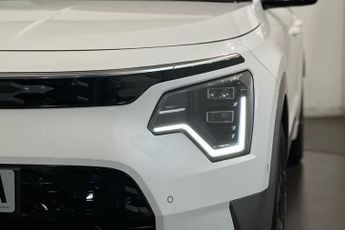 KIA NIRO 64.8kWh 4 SUV 5dr Electric Auto (201 bhp) Reverse Camera, Front 
