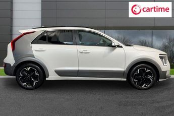 KIA NIRO 64.8kWh 4 SUV 5dr Electric Auto (201 bhp) Reverse Camera, Front 