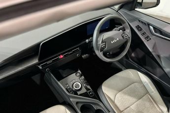 KIA NIRO 64.8kWh 4 SUV 5dr Electric Auto (201 bhp) Reverse Camera, Front 